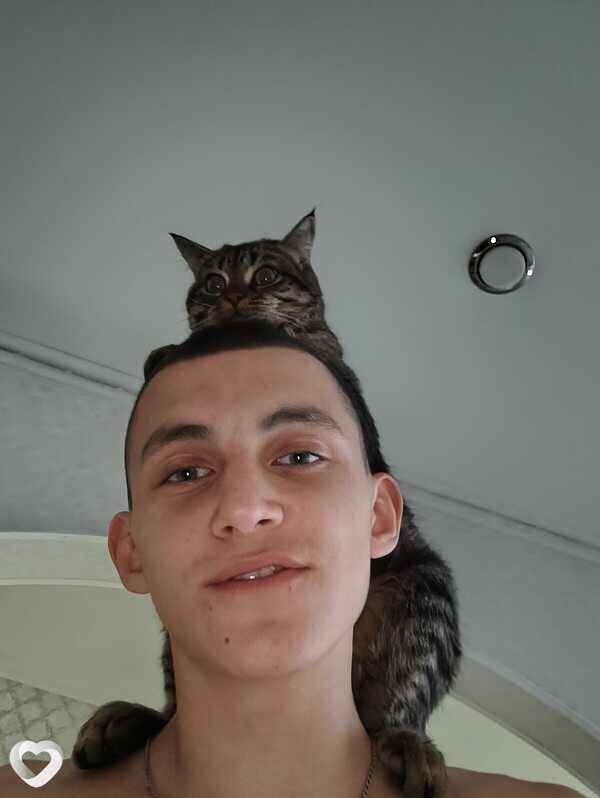 Андрей, 18, Новосибирске — анкета №3990142