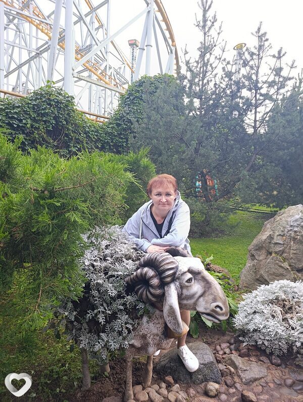 Оксана, 49, Великом Новгороде — анкета №3990150