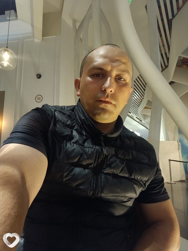 Андрей, 35, Чите — анкета №3990166