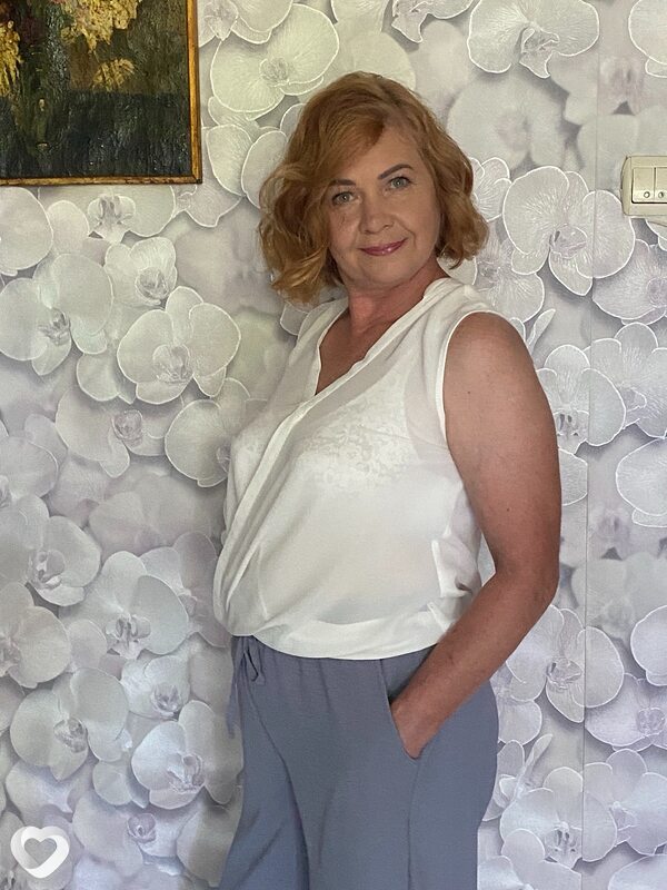 Ирина, 54, Перми — анкета №3990169
