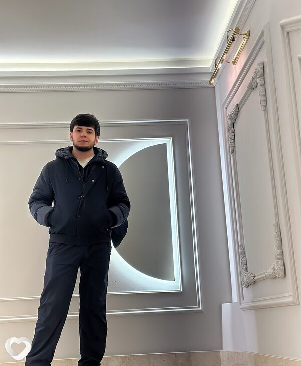 Мард, 23, Москве — анкета №3990171