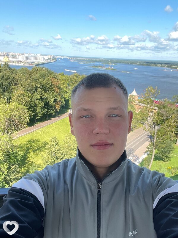 Александр, 26, Саранске — анкета №3990182