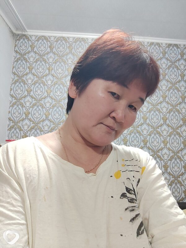 Леся, 46, Иркутске — анкета №3990241