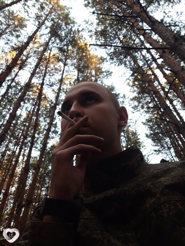 Иван, 22, Челябинске — анкета №3990242
