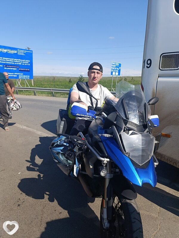Саня, 24, Перми — анкета №3990266