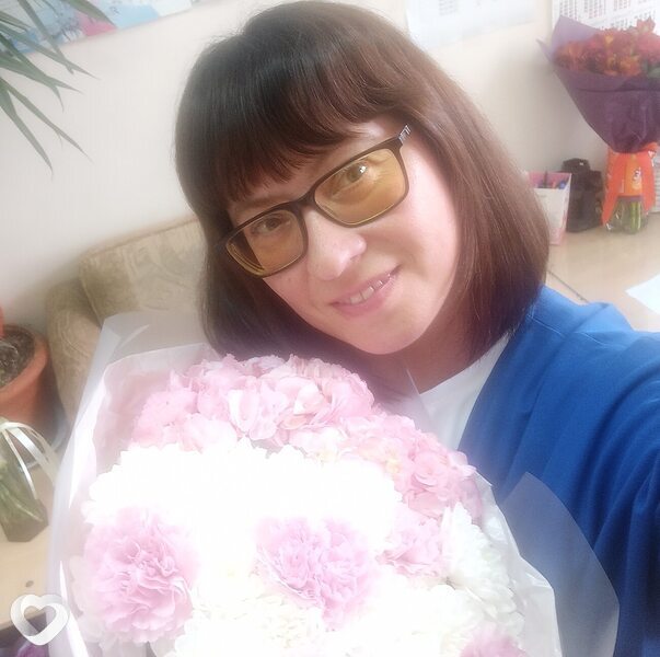 Елена, 47, Саратове — анкета №3990280