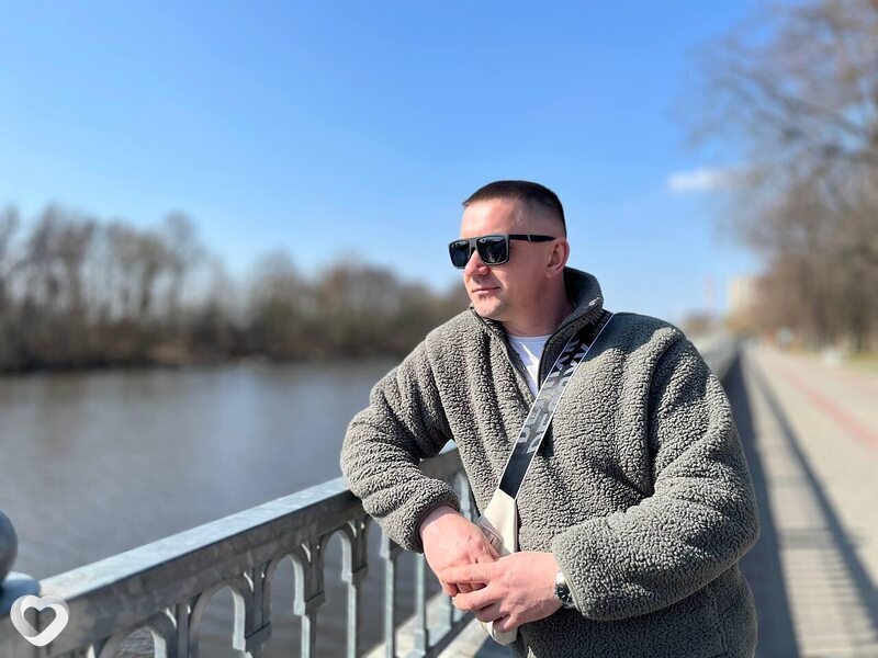 Эндрю, 37, Обнинске — анкета №3990127