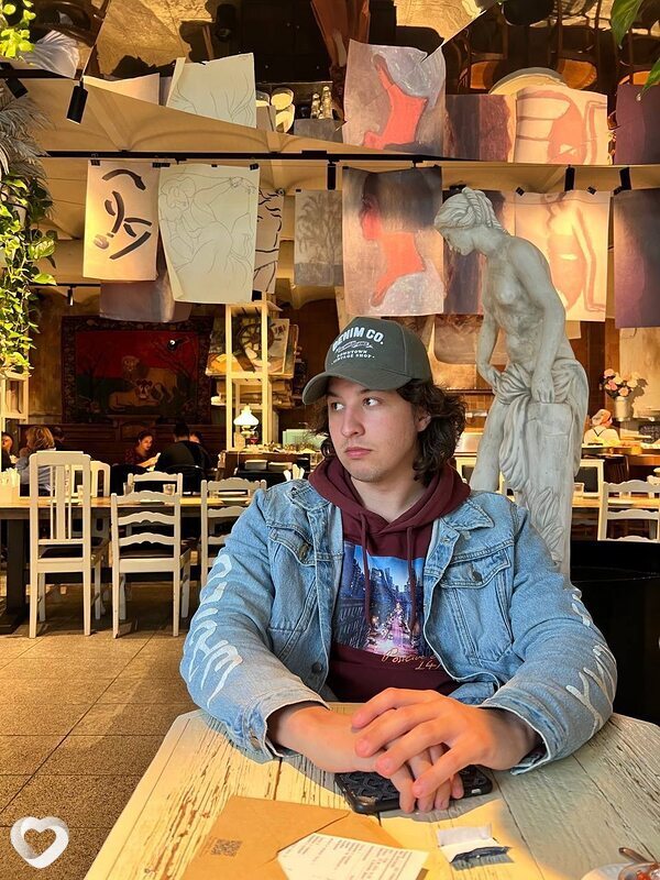 Никита, 27, Владивостоке — анкета №3990411