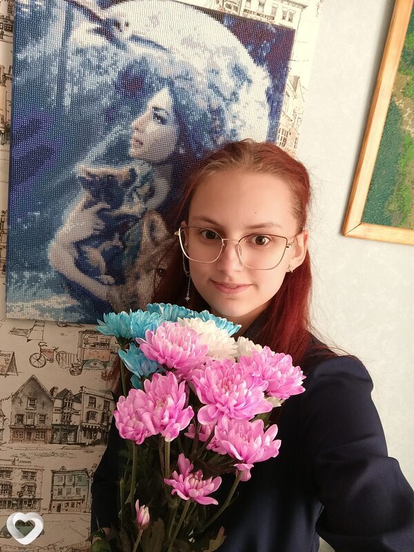 Анастасия, 22, Кирове — анкета №3990412