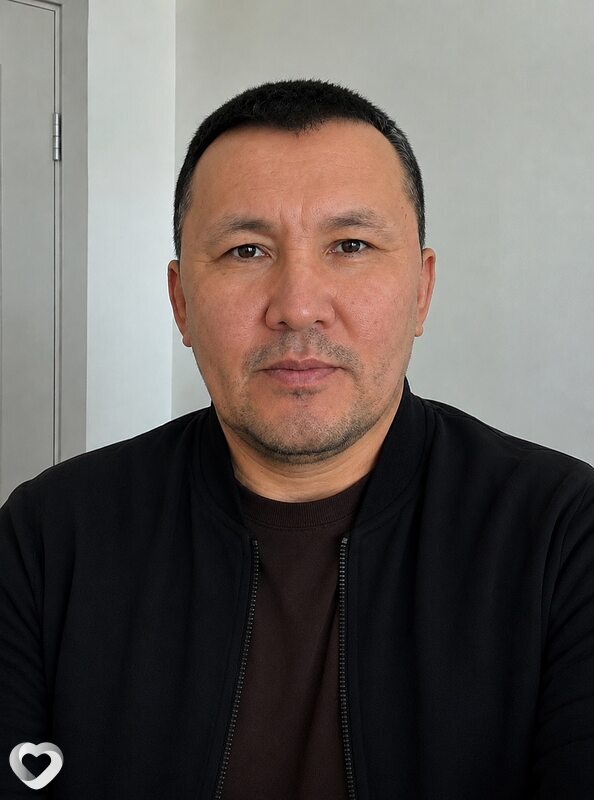 Серик, 44, Рудном — анкета №3990541