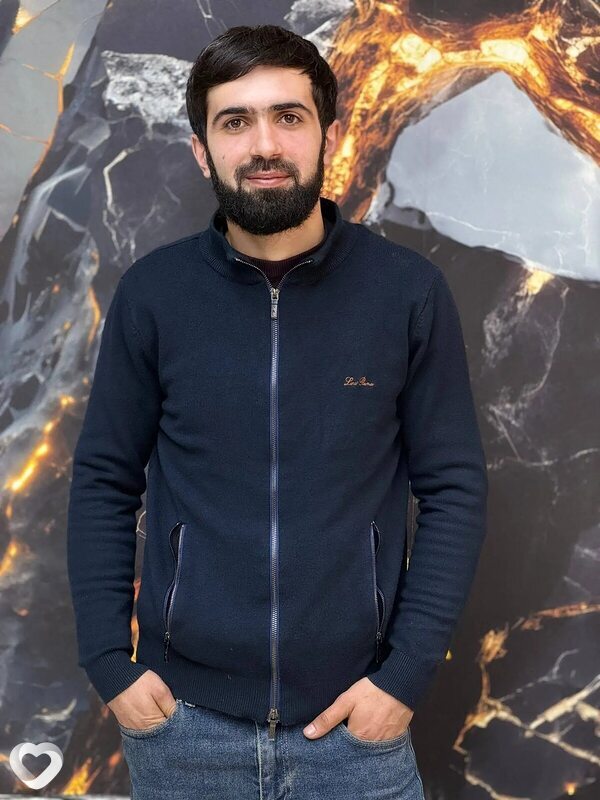 Жора, 27, Ступине — анкета №3990546