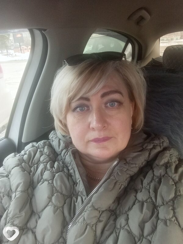 Наталья, 50, Лысьве — анкета №3990312