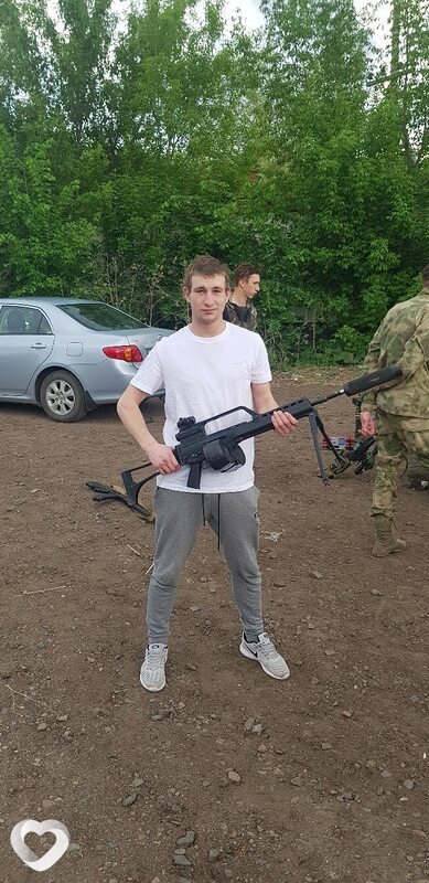 Кирил, 30, Оренбурге — анкета №3990323