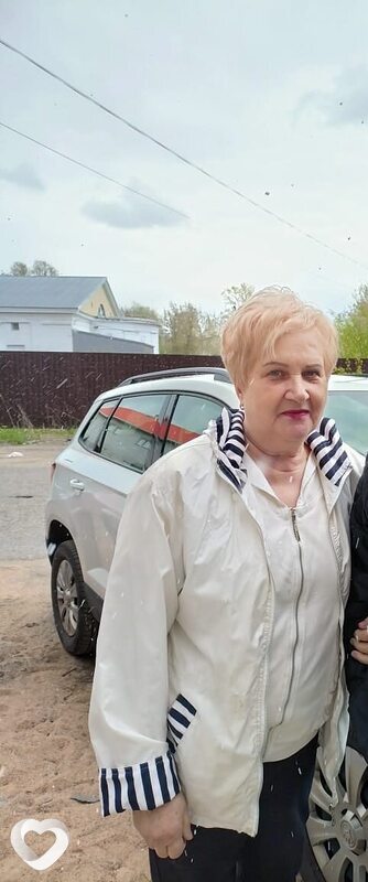 Арина, 66, Лиде — анкета №3990349