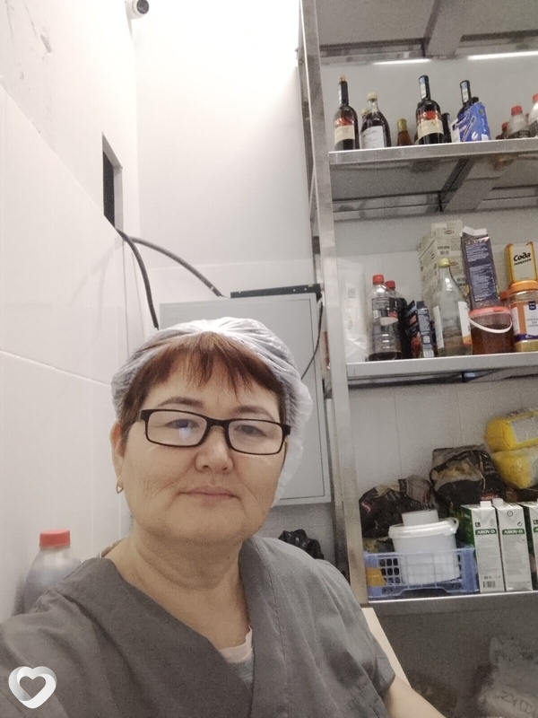 Рая, 50, Алматы — анкета №3990359