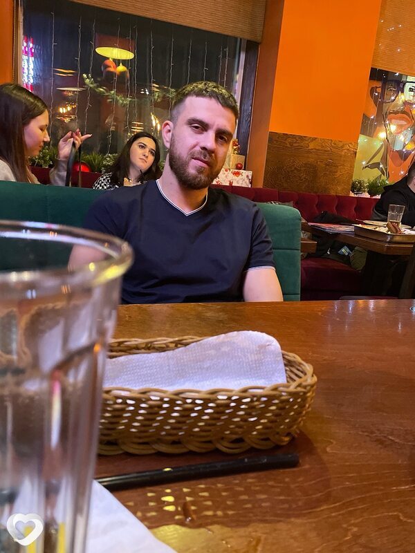 Влад, 32, Новосибирске — анкета №3990734