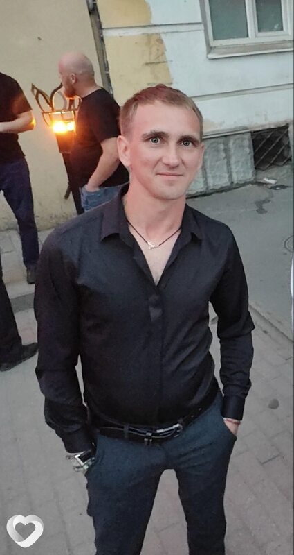 Илья, 34, Вологде — анкета №3990386