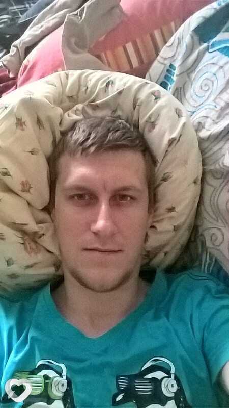 Евгений, 33, Гомеле — анкета №3990306