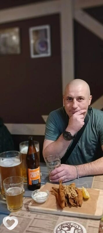 Иван, 38, Тольятти — анкета №3990307