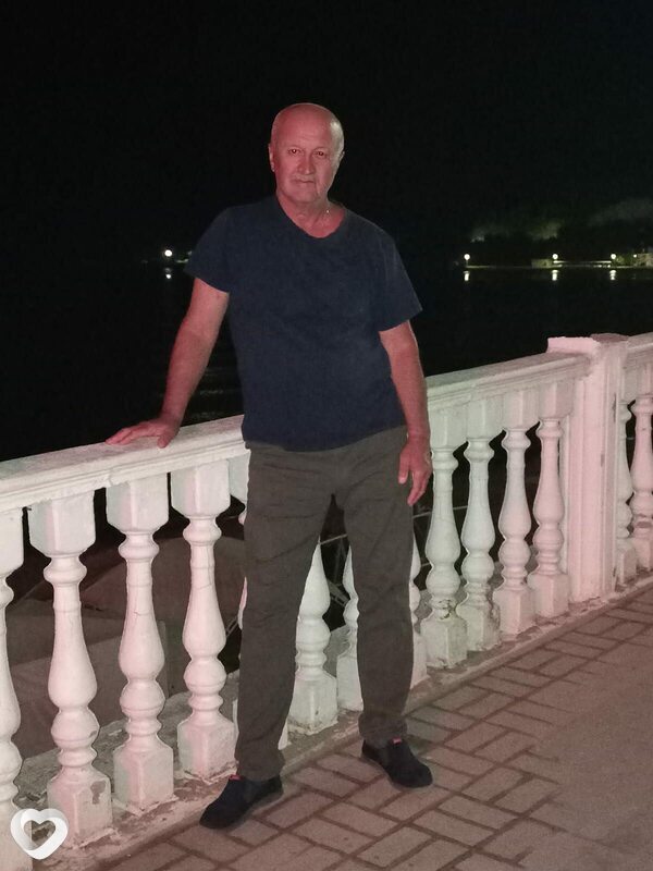 Владислав, 60, Краснодаре — анкета №3990309