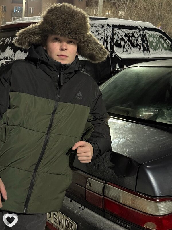 Алексей, 20, Санкт-Петербурге — анкета №3990310