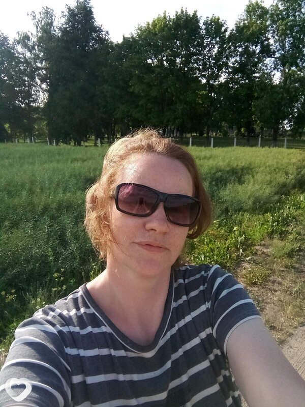Зинаида, 42, Могилев — анкета №3990365