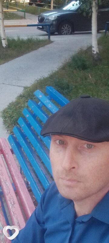 Юрий, 38, Петропавловске — анкета №3991149