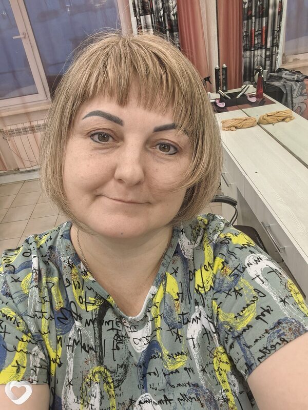 Ольга, 46, Сургуте — анкета №3990807
