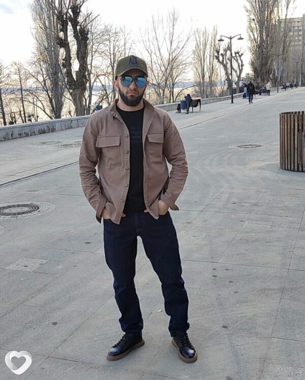 Наиль, 26, Саратове — анкета №3990479