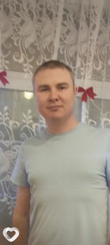 Николай, 40, Магнитогорске — анкета №3990512