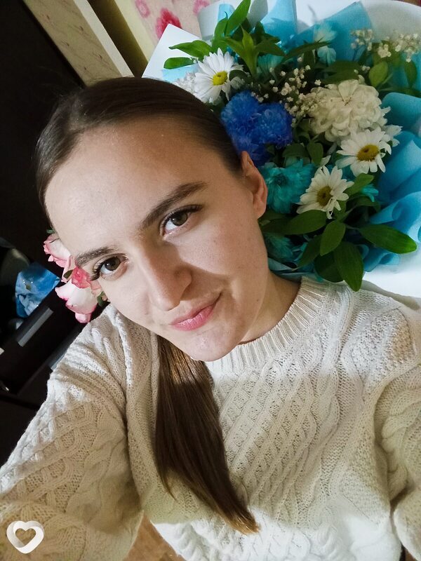 Мария, 24, Севастополе — анкета №3990524