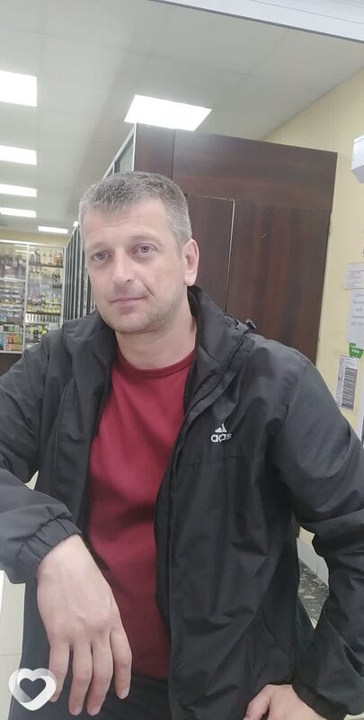 Роман, 43, Череповце — анкета №3990528