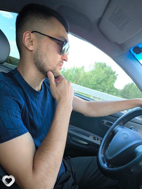 Расул, 30, Екатеринбурге — анкета №3990440