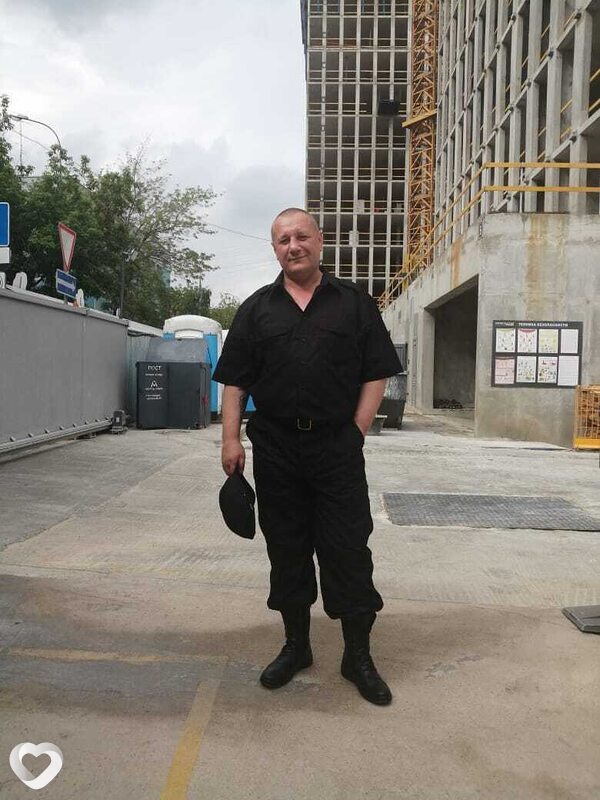 Сергей, 54, Могилев — анкета №3990451