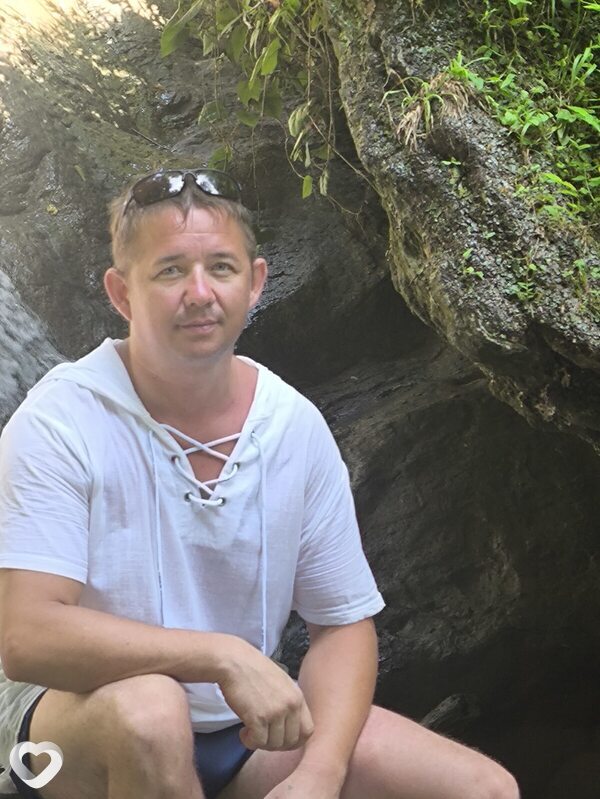 Дмитрий, 42, Ульяновске — анкета №3990454
