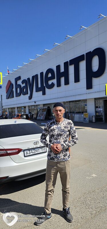 Nazmidin, 39, Омске — анкета №3990570