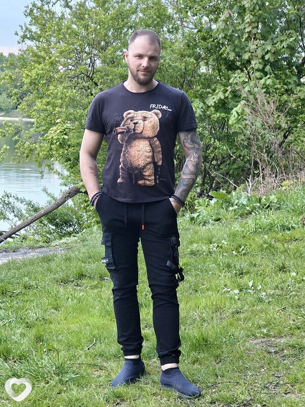 А Ndrey, 31, Москве — анкета №3990579