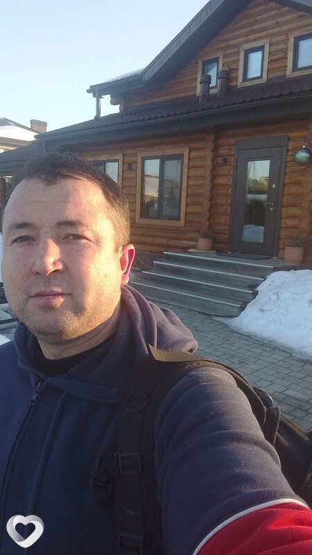 Мансур, 40, Москве — анкета №3990593