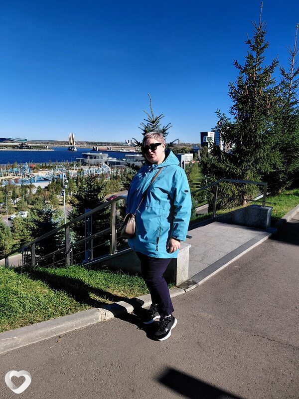 Елена, 49, Самаре — анкета №3990597