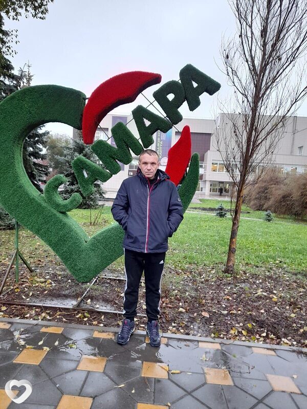 Алексей, 48, Новочебоксарске — анкета №3990601