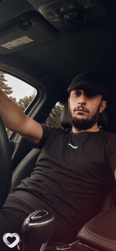 Вартан, 28, Тюмени — анкета №3990697