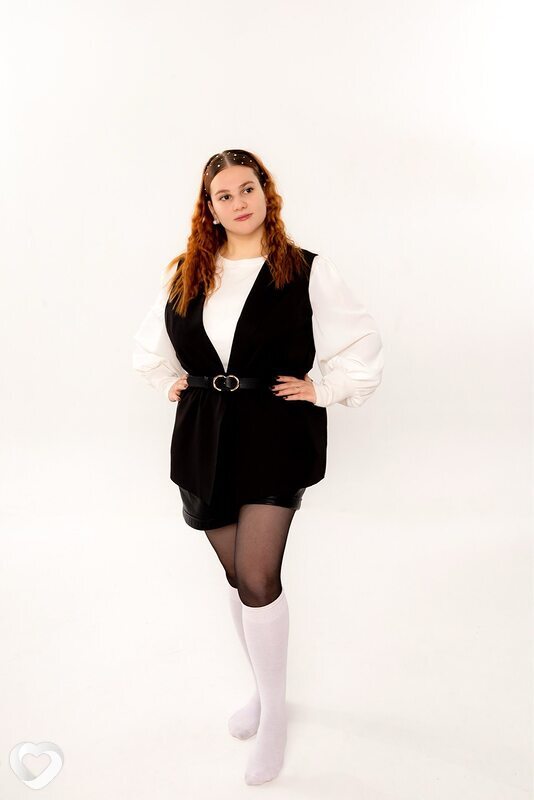 Полина, 21, Бобруйске — анкета №3990709