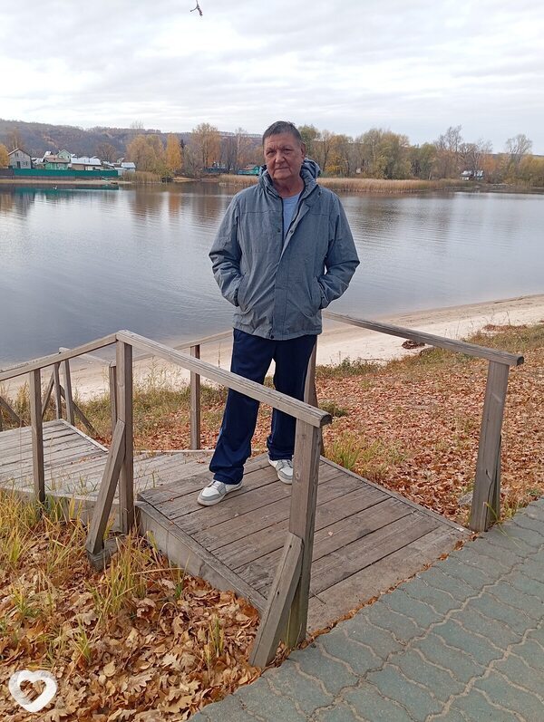 Фарит, 56, Казани — анкета №3990660