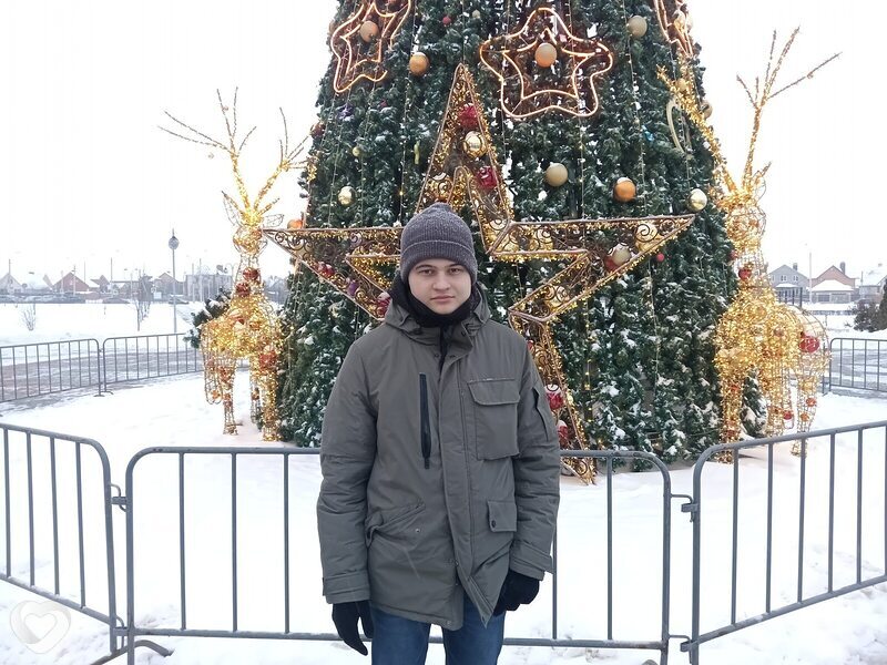 Евгений, 23, Тамбове — анкета №3990672
