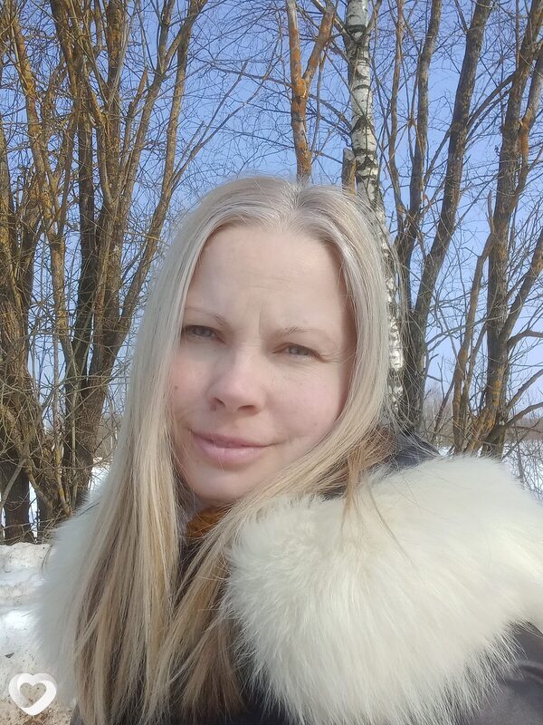 Ирина, 45, Александрове — анкета №3990675