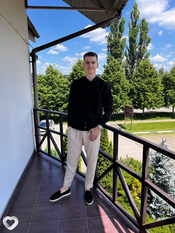 Данил, 23, Армавире — анкета №3990656
