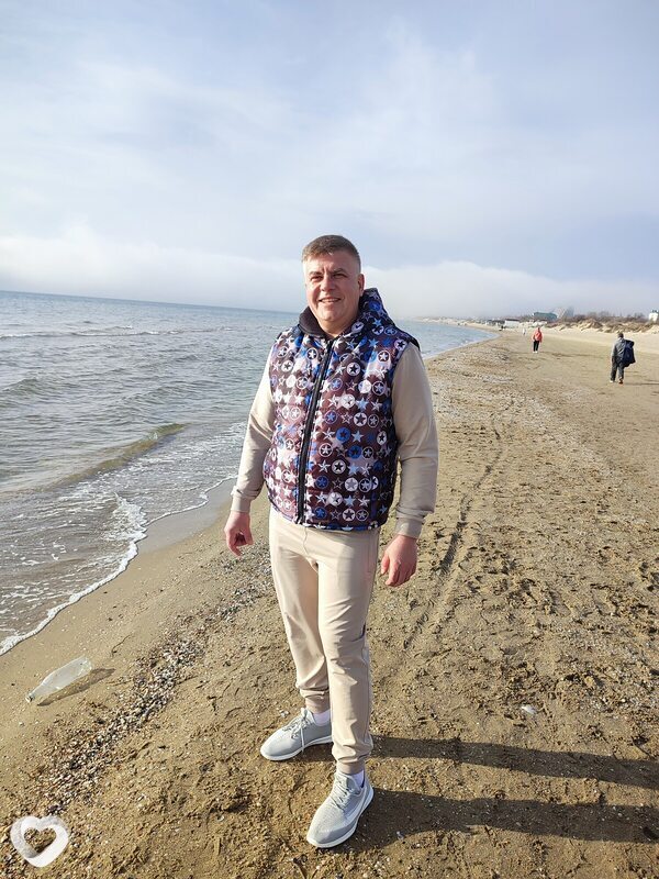 Иван, 46, Ставрополе — анкета №3990755