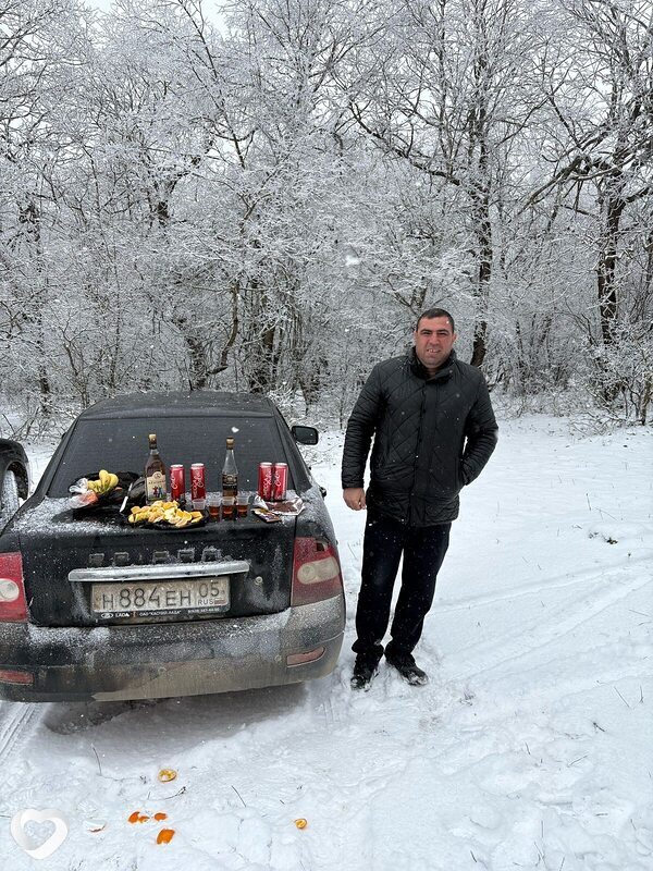 Масир, 42, Дербенте — анкета №3990781