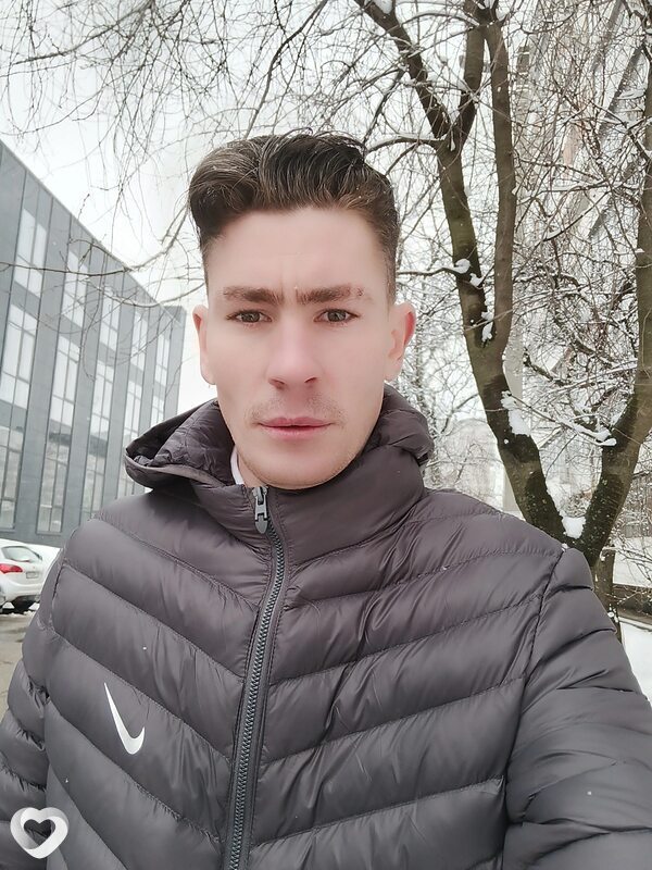 Вова, 24, Москве — анкета №3990840