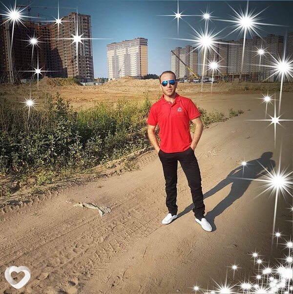 Тигран, 38, Москве — анкета №3990922